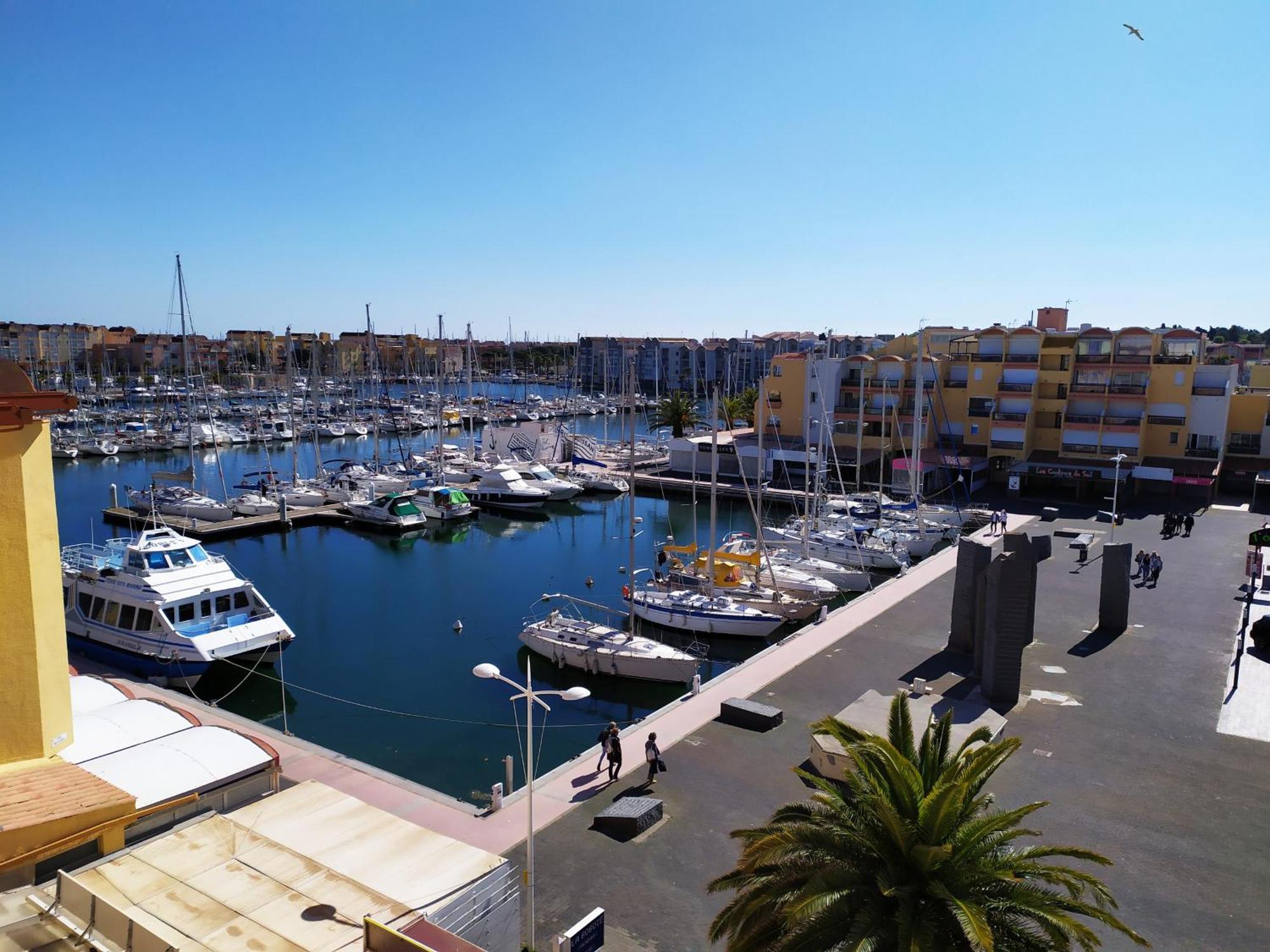 Cote Port Διαμέρισμα Gruissan Εξωτερικό φωτογραφία